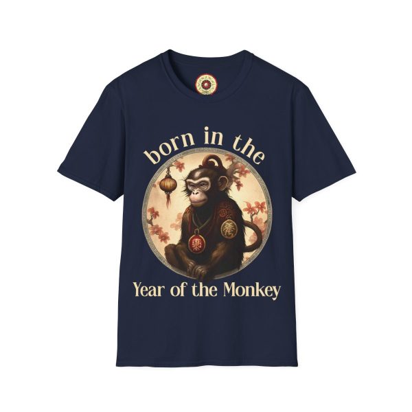 Born in the Year of the Monkey T-Shirt - Image 29