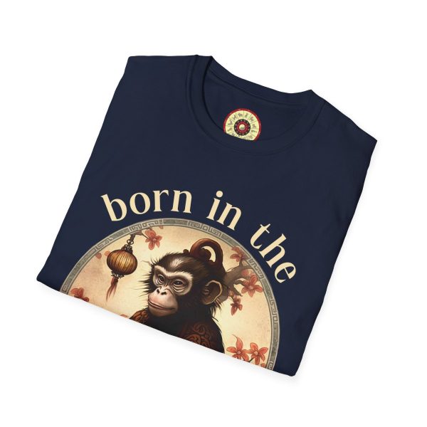 Born in the Year of the Monkey T-Shirt - Image 31
