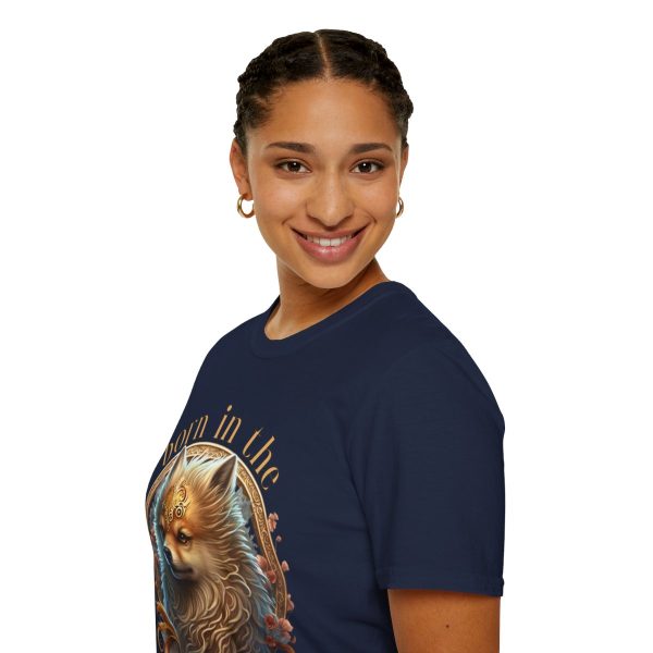 Born in the Year of the Dog T-Shirt - Image 33