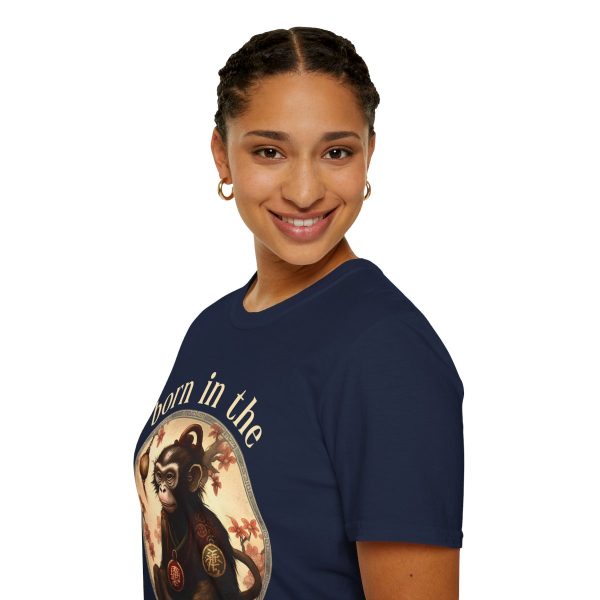 Born in the Year of the Monkey T-Shirt - Image 33