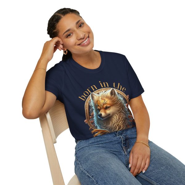 Born in the Year of the Dog T-Shirt - Image 34
