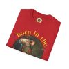 Born in the Year of the Rat Red T-Shirt - Image 4