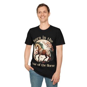 year of the horse t-shirt