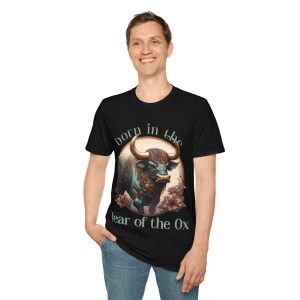 Born in the Year of the Ox T-Shirt