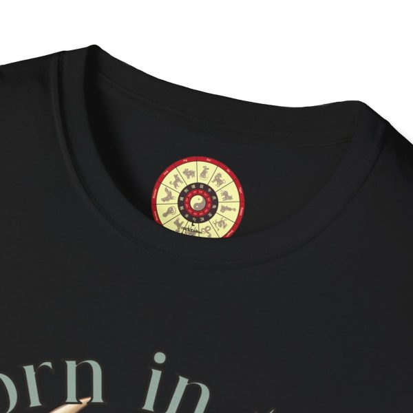 Born in the Year of the Ox T-Shirt - Image 3