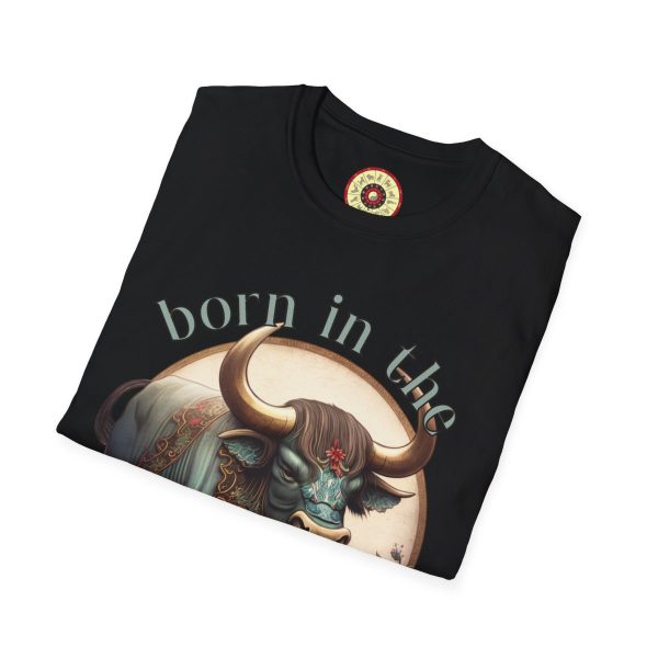 Born in the Year of the Ox T-Shirt - Image 4