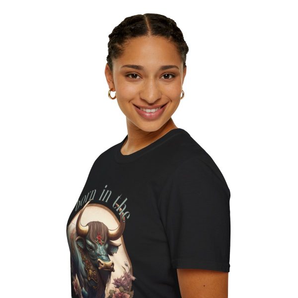Born in the Year of the Ox T-Shirt - Image 6