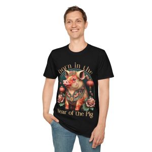 Born in the Year of the Pig T-Shirt