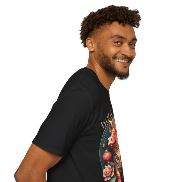 Born in the Year of the Pig T-Shirt - Image 8