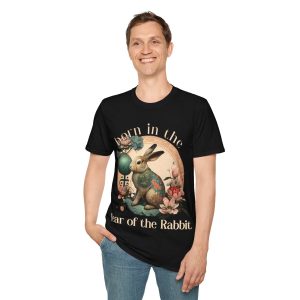 Born in the Year of the Rabbit T-Shirt