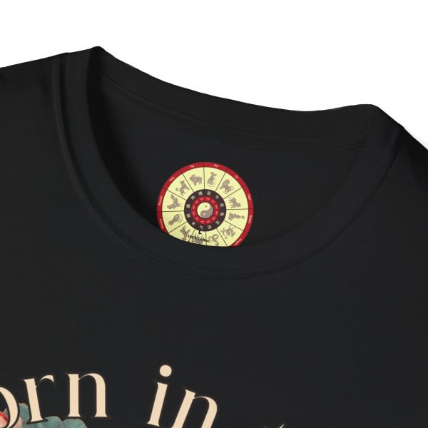 Born in the Year of the Rabbit T-Shirt - Image 3