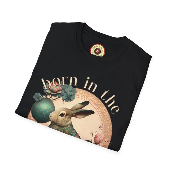 Born in the Year of the Rabbit T-Shirt - Image 4
