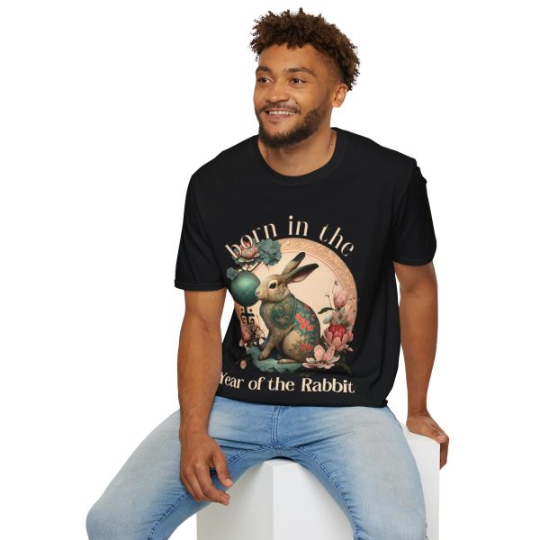 Born in the Year of the Rabbit T-Shirt - Image 9