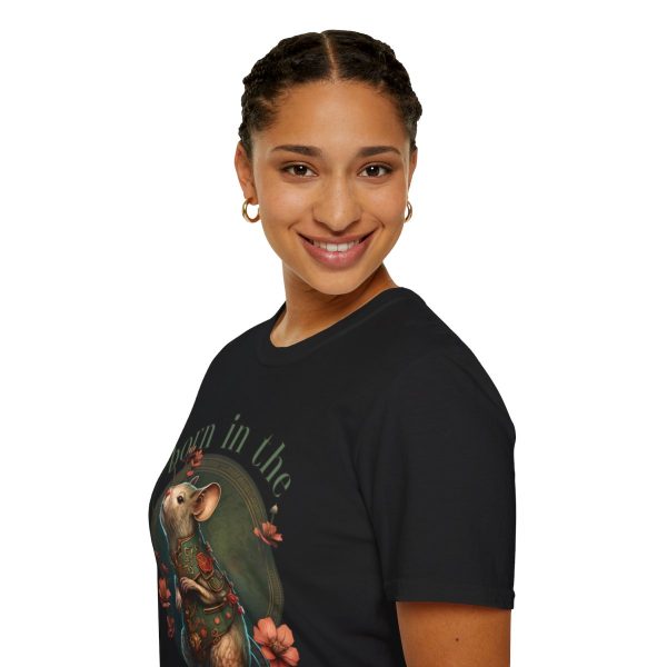 Born in the Year of the Rat T-Shirt - Image 6