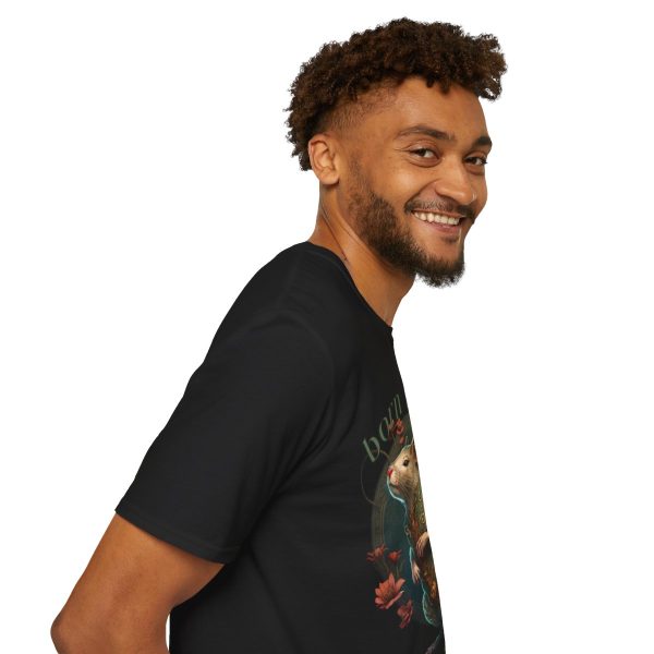Born in the Year of the Rat T-Shirt - Image 8