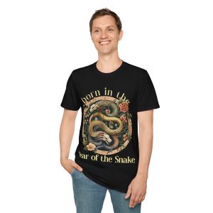Born in the Year of the Snake T-Shirt