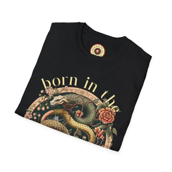 Born in the Year of the Snake T-Shirt - Image 4