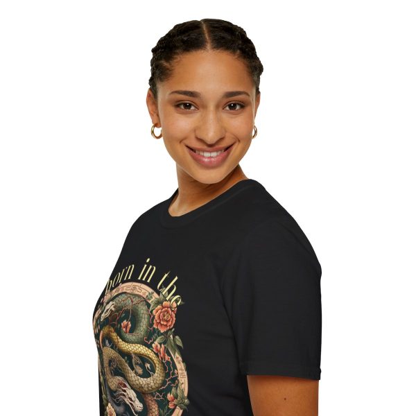 Born in the Year of the Snake T-Shirt - Image 6