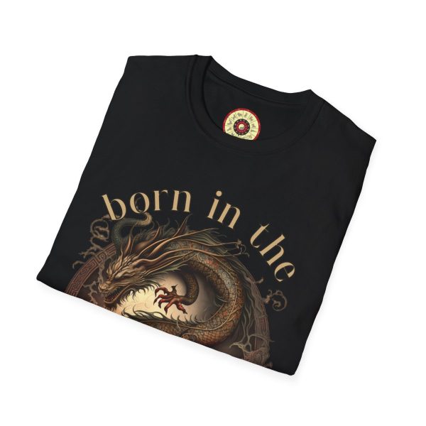 Born in the Year of the Dragon T-Shirt - Image 3