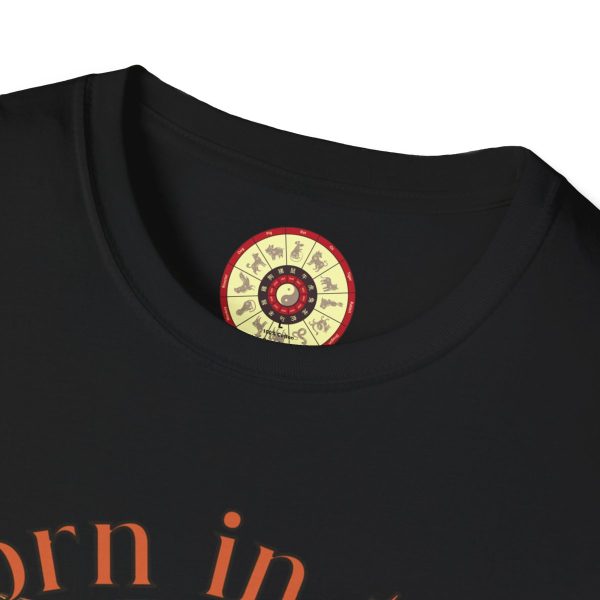 Born in the Year of the Tiger T-Shirt - Image 3