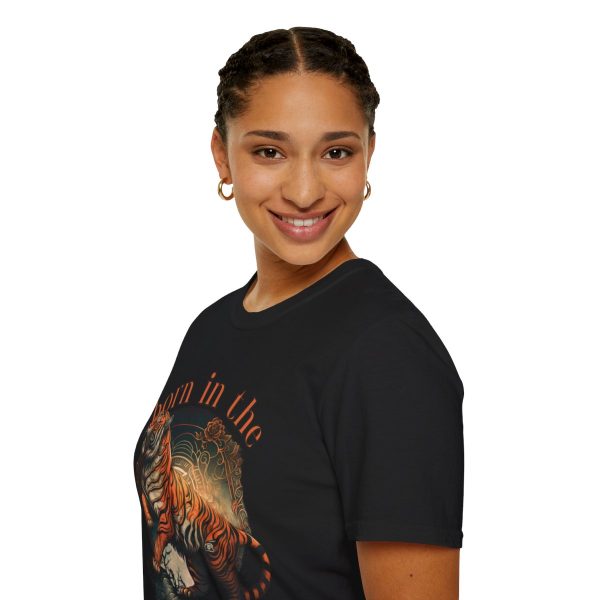 Born in the Year of the Tiger T-Shirt - Image 6