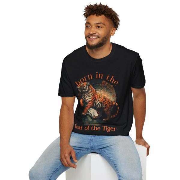 Born in the Year of the Tiger T-Shirt - Image 9