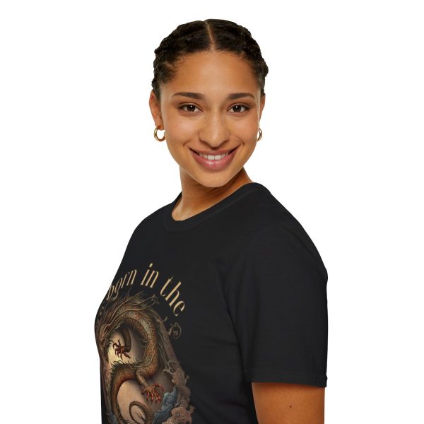 Born in the Year of the Dragon T-Shirt - Image 5