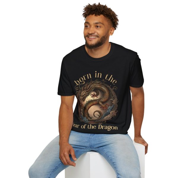Born in the Year of the Dragon T-Shirt - Image 8