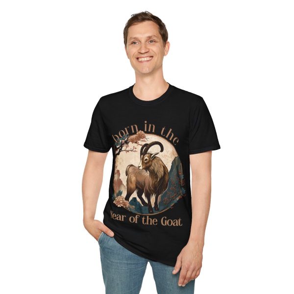 Born in the Year of the Goat T-Shirt