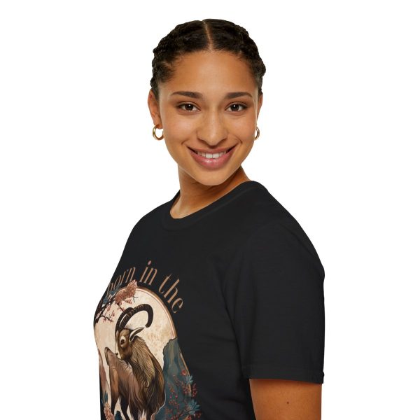 Born in the Year of the Goat T-Shirt - Image 6