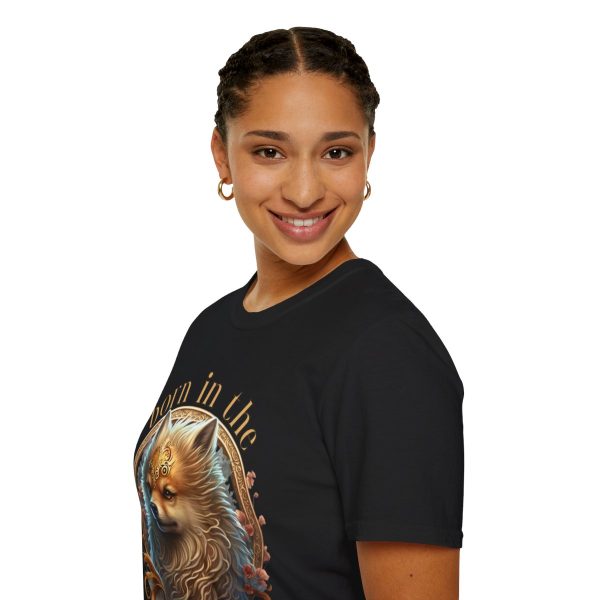Born in the Year of the Dog T-Shirt - Image 6