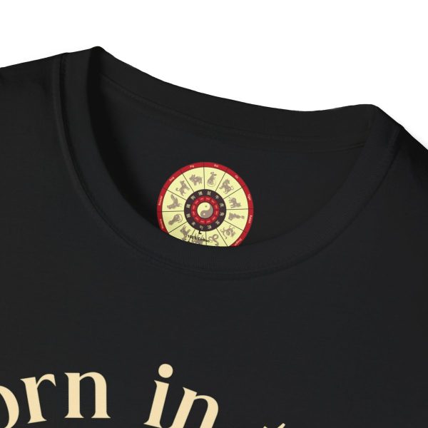 Born in the Year of the Monkey T-Shirt - Image 3