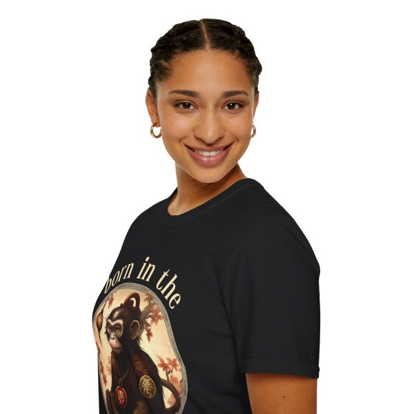 Born in the Year of the Monkey T-Shirt - Image 6