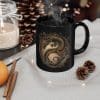 Black Cancer Dragon Mug - Image 8