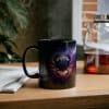 Black Cancer Dragon Mug - Image 10