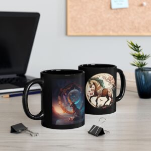 sagittarius horse mug