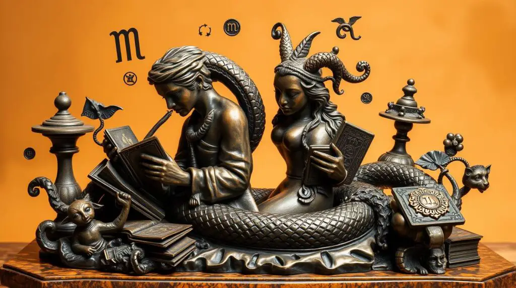 Gemini Snake hobbies