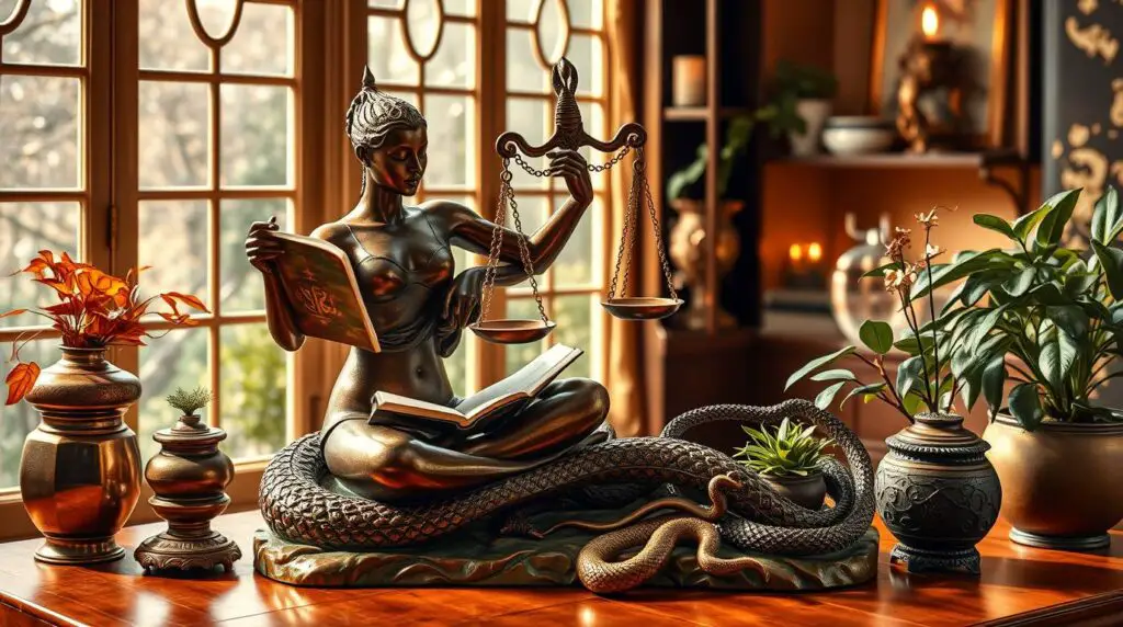 Libra Snake Hobbies