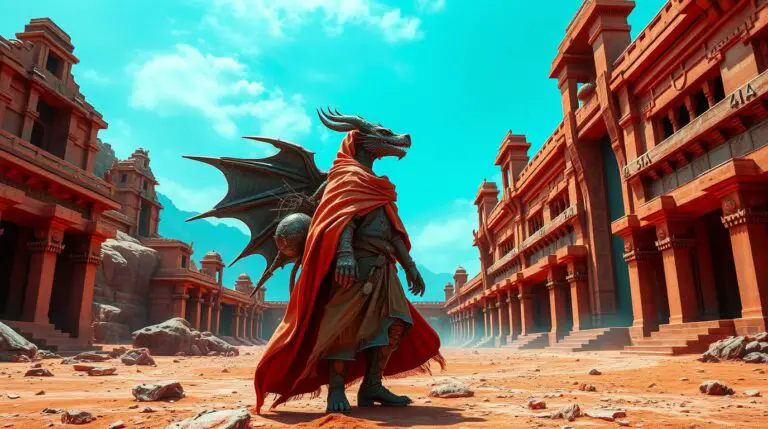 Scorpio Dragon Travel