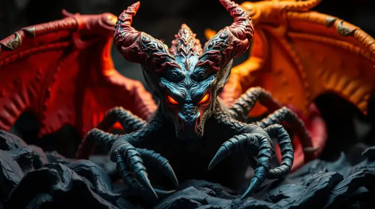 Shadow Side of the Scorpio Dragon
