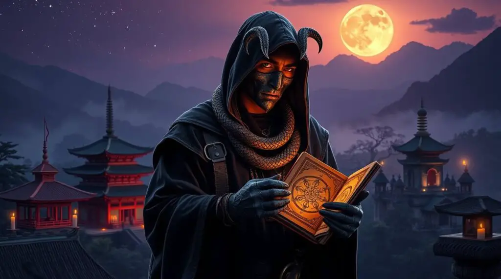 scorpio snake travel