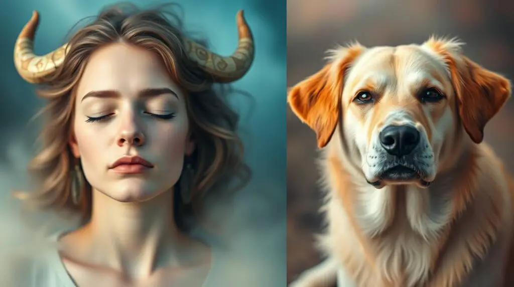 taurus dog travel