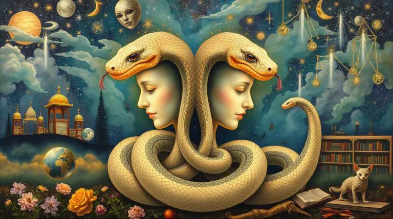 Gemini Snake Growth
