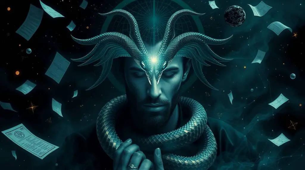 Gemini Snake Leader