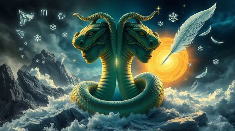 Gemini Snake in Crisis