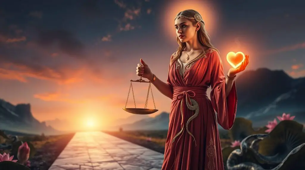 Libra Snake Life Lessons
