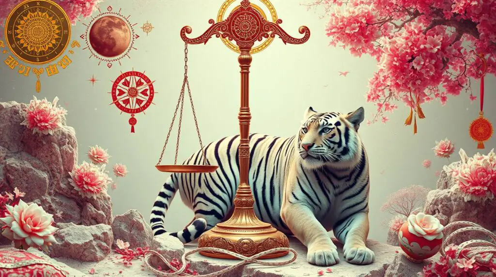 Libra Tiger Hobbies