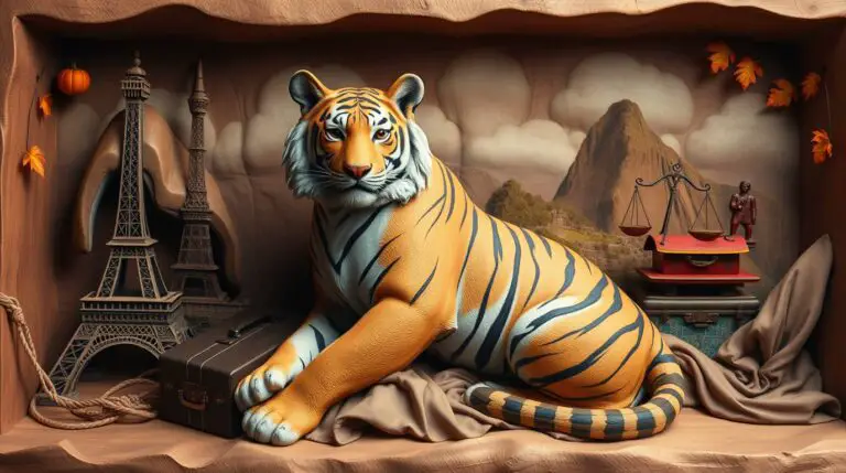 Libra Tiger Travel
