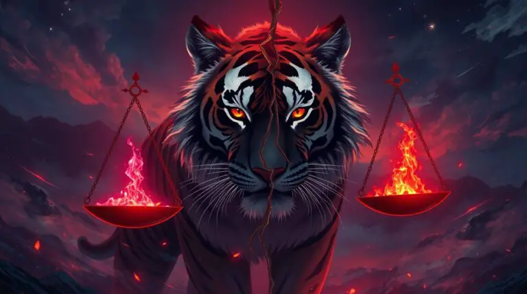 Libra Tiger in Crisis