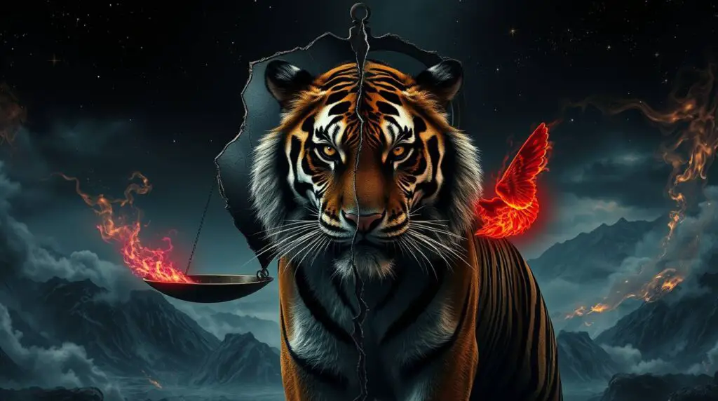 Libra Tiger in Crisis